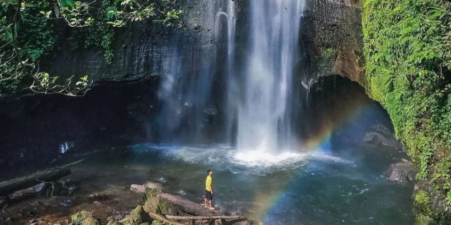 Exciting Trek To Sentul’s Waterfall Wonderland