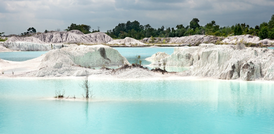 Kaolin Lake 2