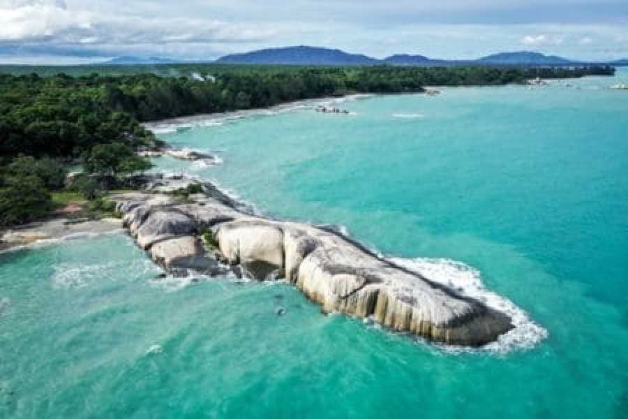 Explore Belitung Islands 4 Day 3 Nights 