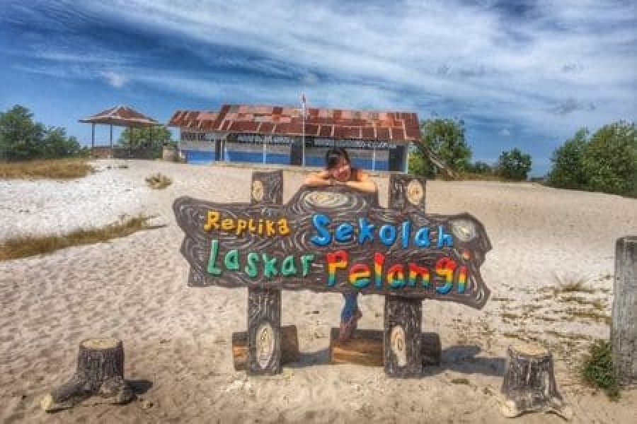 Explore Belitung Islands 4 Day 3 Nights 