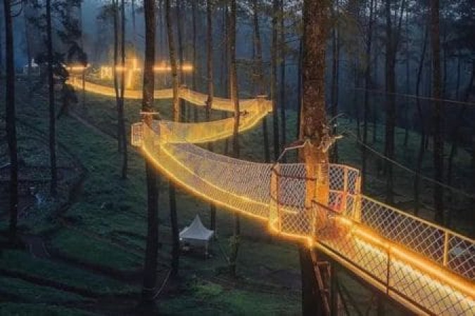 Explore Bandung Lembang 3 Day 2 Night