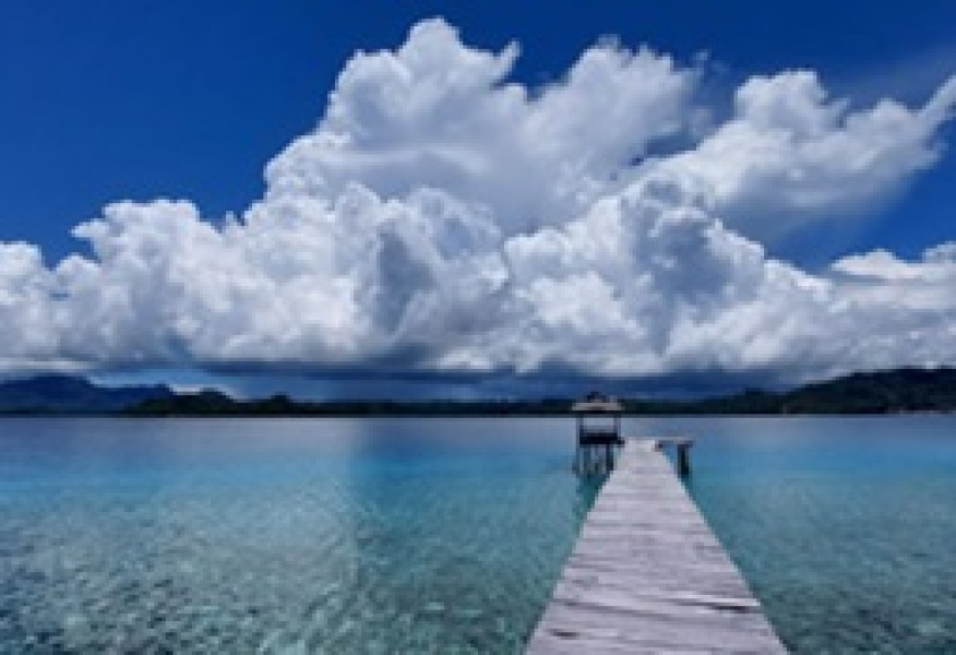 5 Day 4 Night Tranquil Retreat at Togean Island, Central Sulawesi