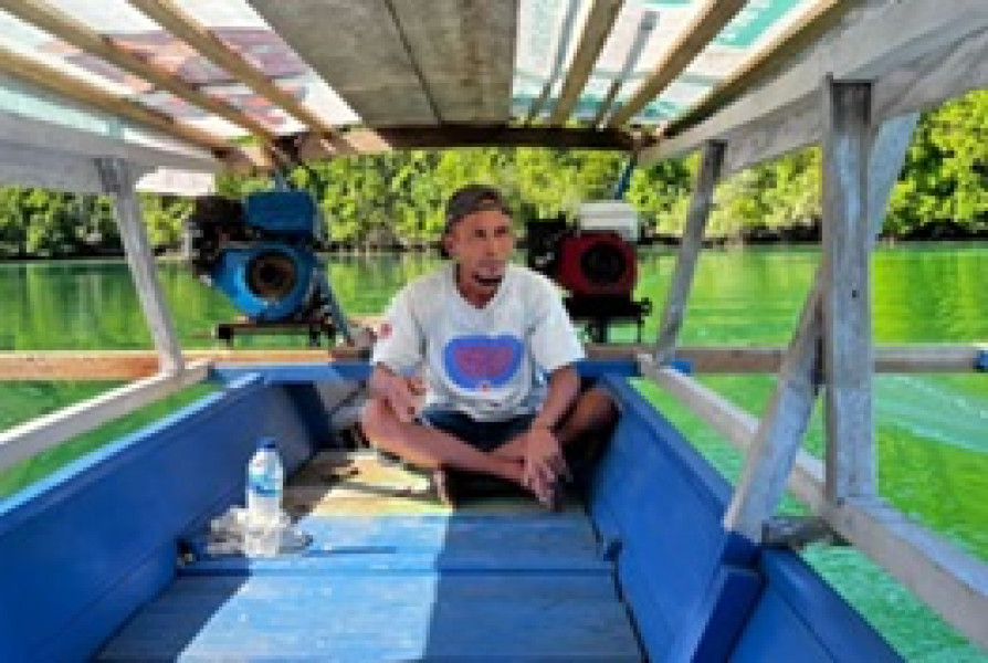5 Day 4 Night Tranquil Retreat at Togean Island, Central Sulawesi