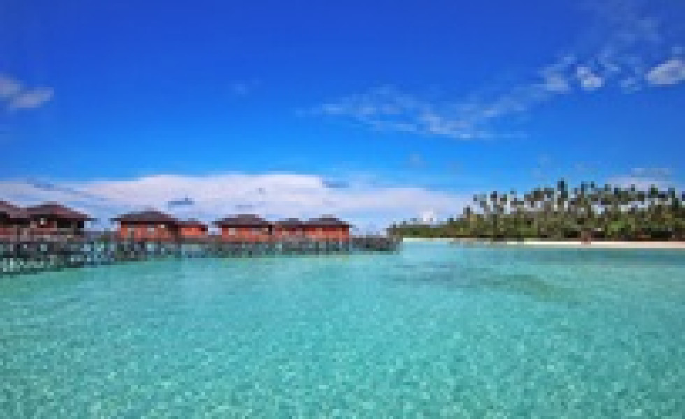 4-Day Rejuvenating Stay in Derawan Archipelago