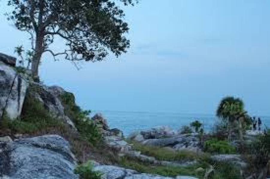 Short Tropical Retreat at Berhala Island, Jambi